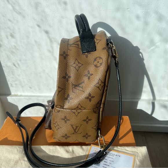 Palm Springs Mini Reverse Monogram - Picture 8 of 17